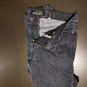 RUDE Hot Topic Vintage Skinny Jeans size 30/30